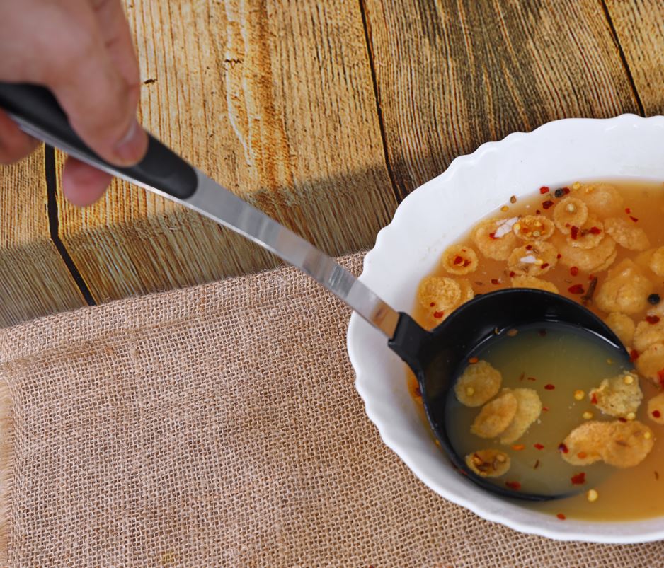Nylon Soup Ladle