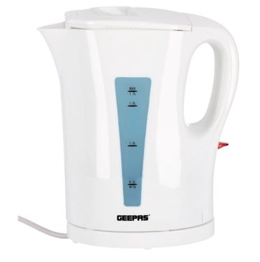 ELECTRIC KETTLE 1.7L-GEEPAS-MODEL-GK38029UK