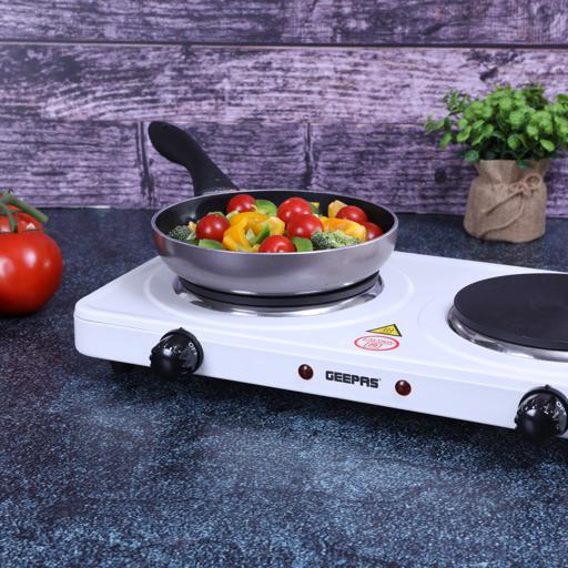 Dual Hot Plate