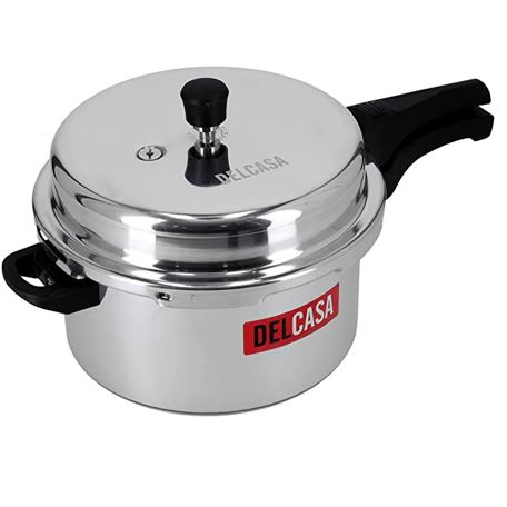 7.5L Aluminum Pressure Cooker-DELCASA-MODEL-DC1125