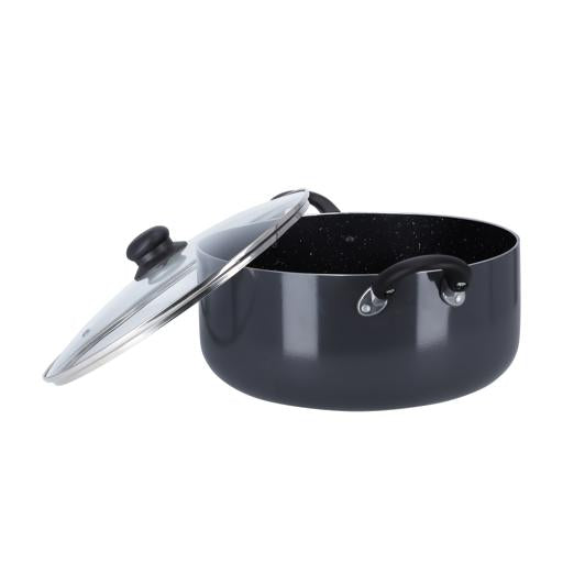 '30CM Non Stick Aluminum Casserole 1x6