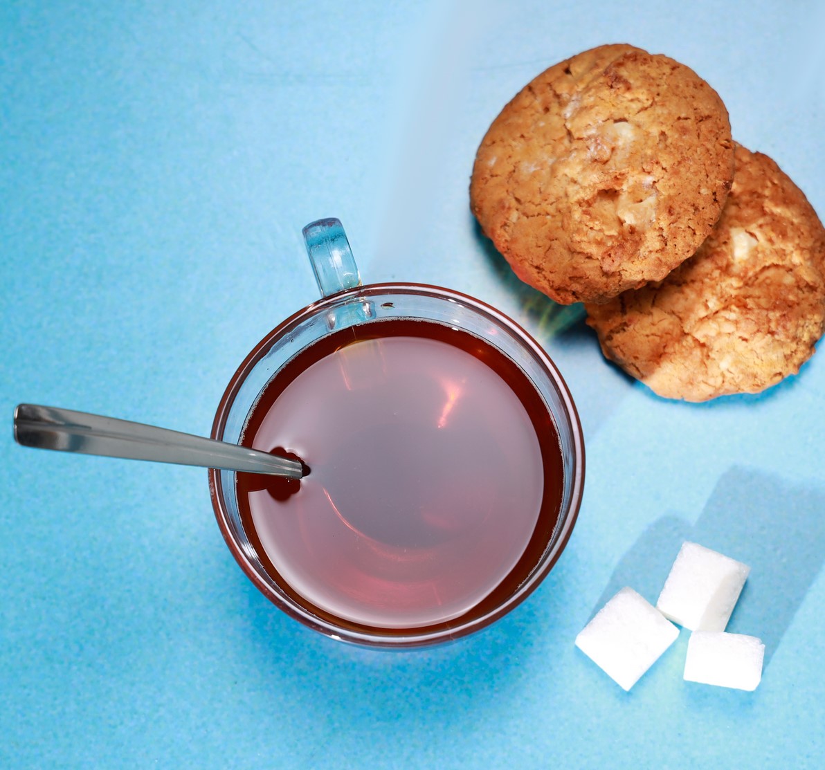 طقم ملاعق شاي