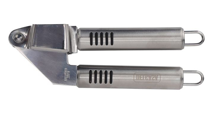 Stainless Steel Garlic Press