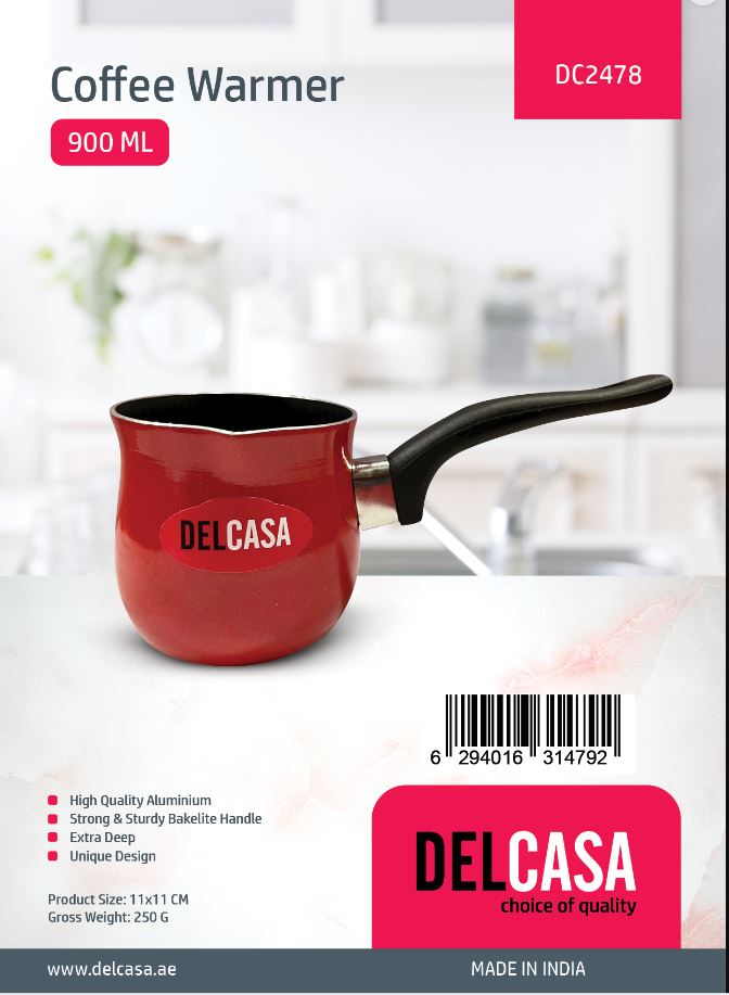 Coffee Warmer 990 ml
