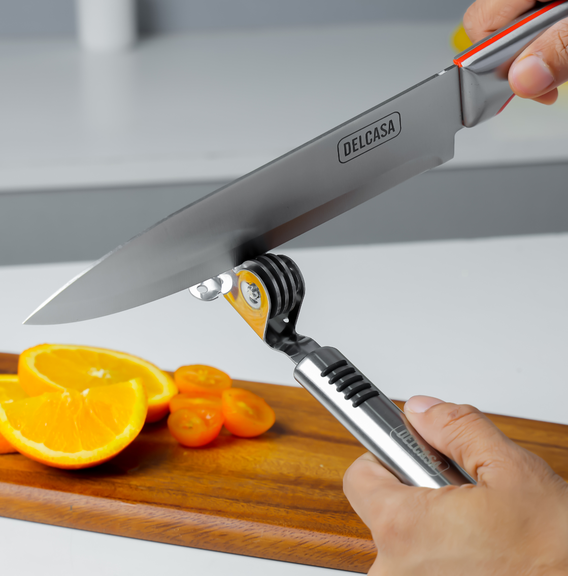 Knife Sharpener