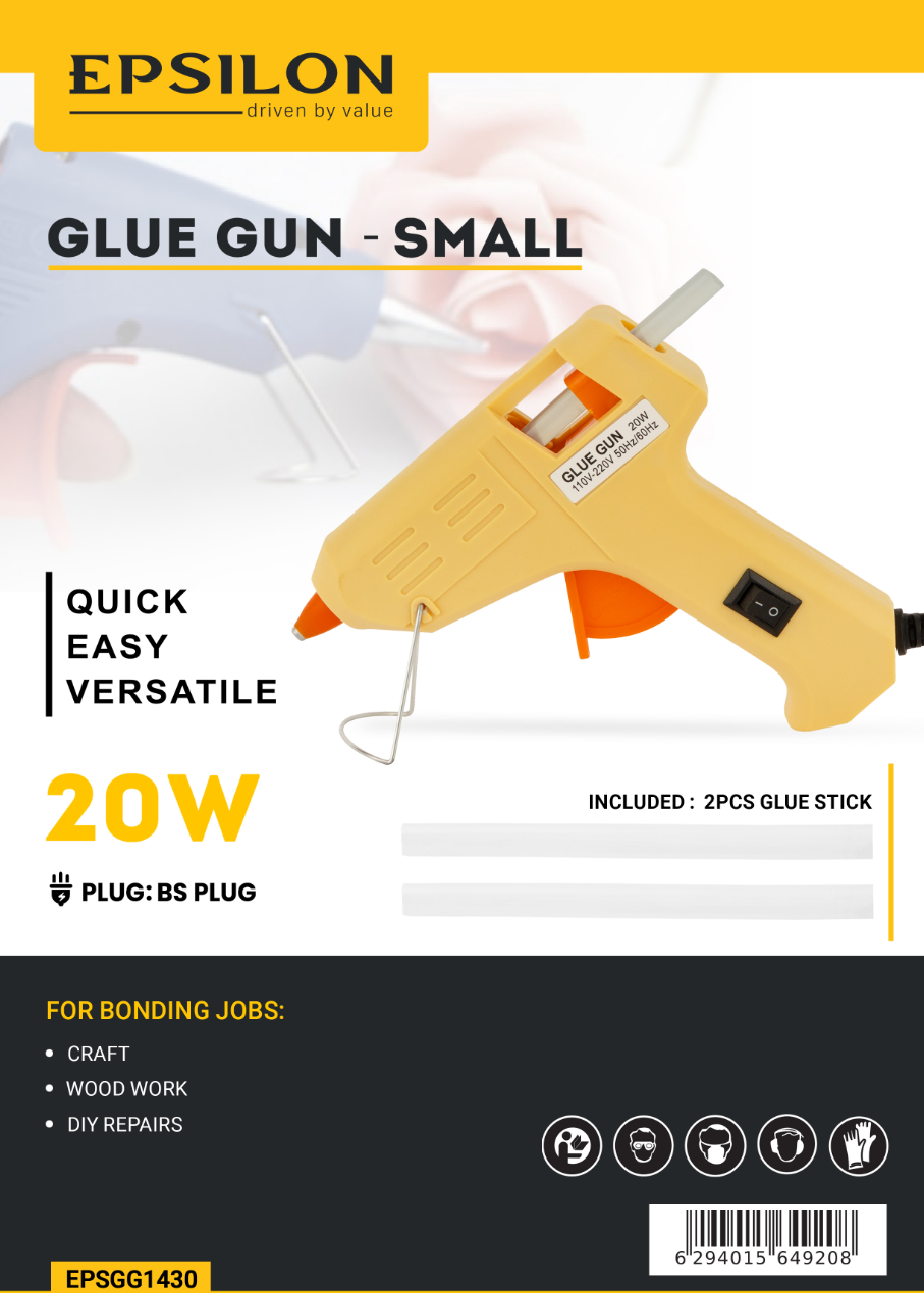 Glue Gun -Small 1x48