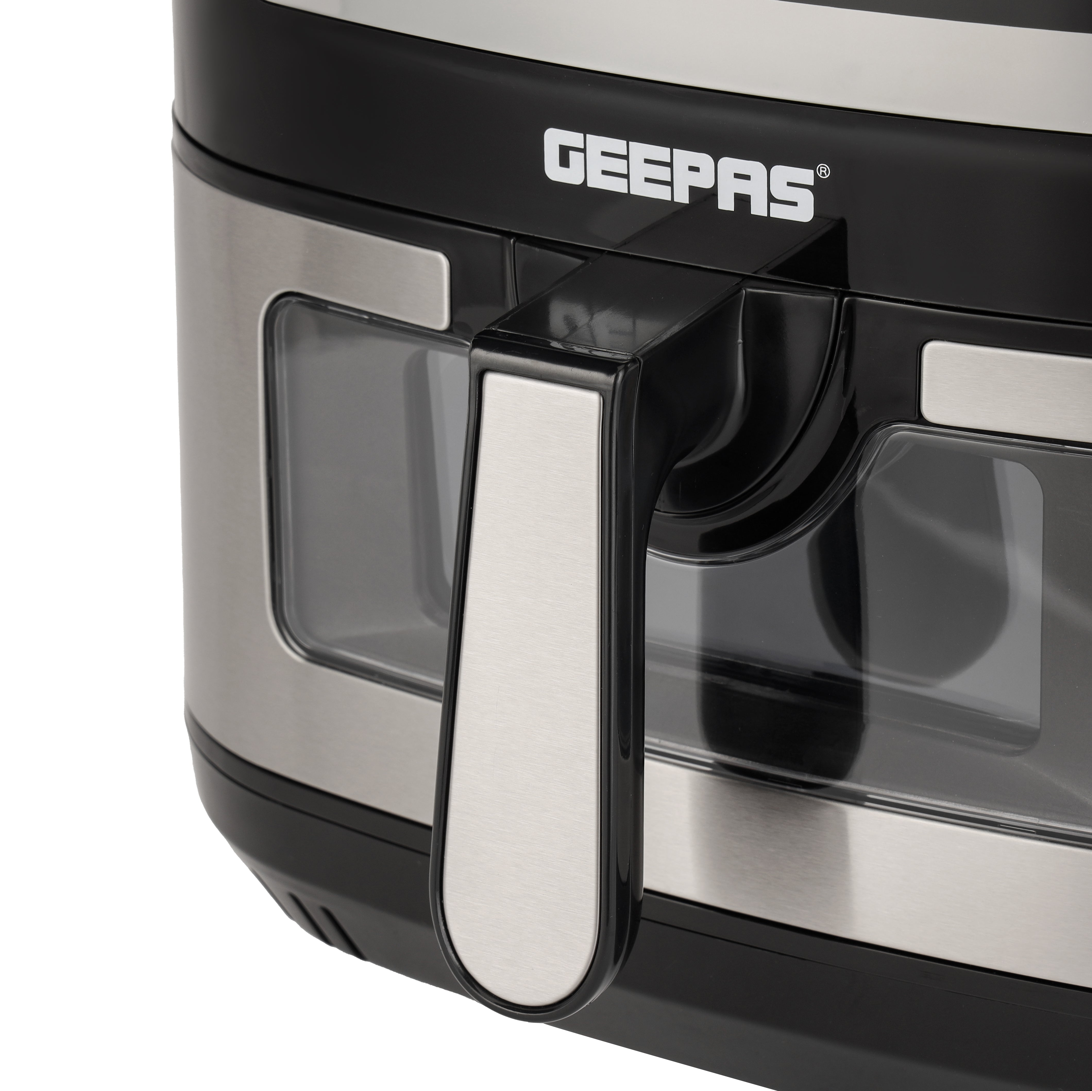 Double Heating Digital Air Fryer