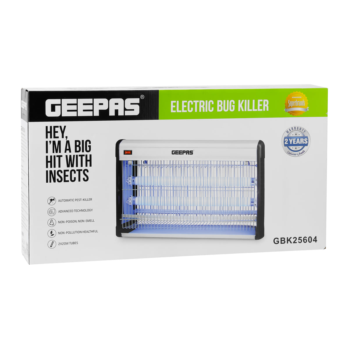 Electric Insect Killer