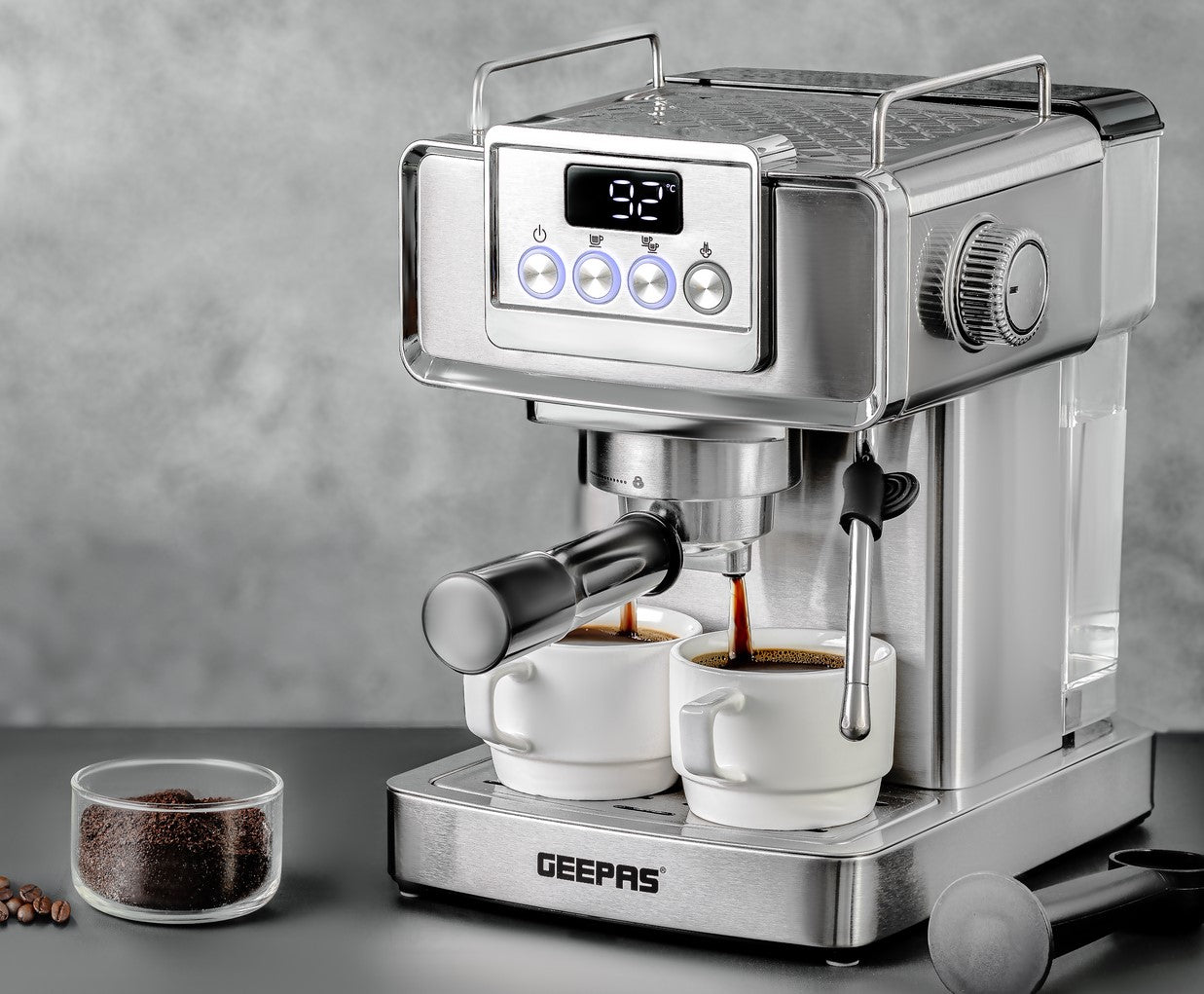 Espresso Coffee Machine