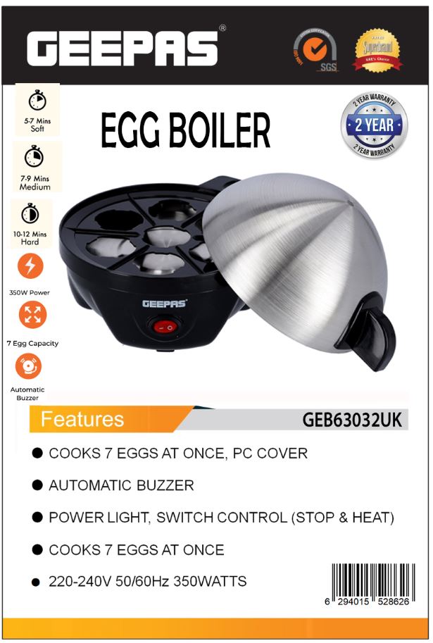 Egg Boiler
