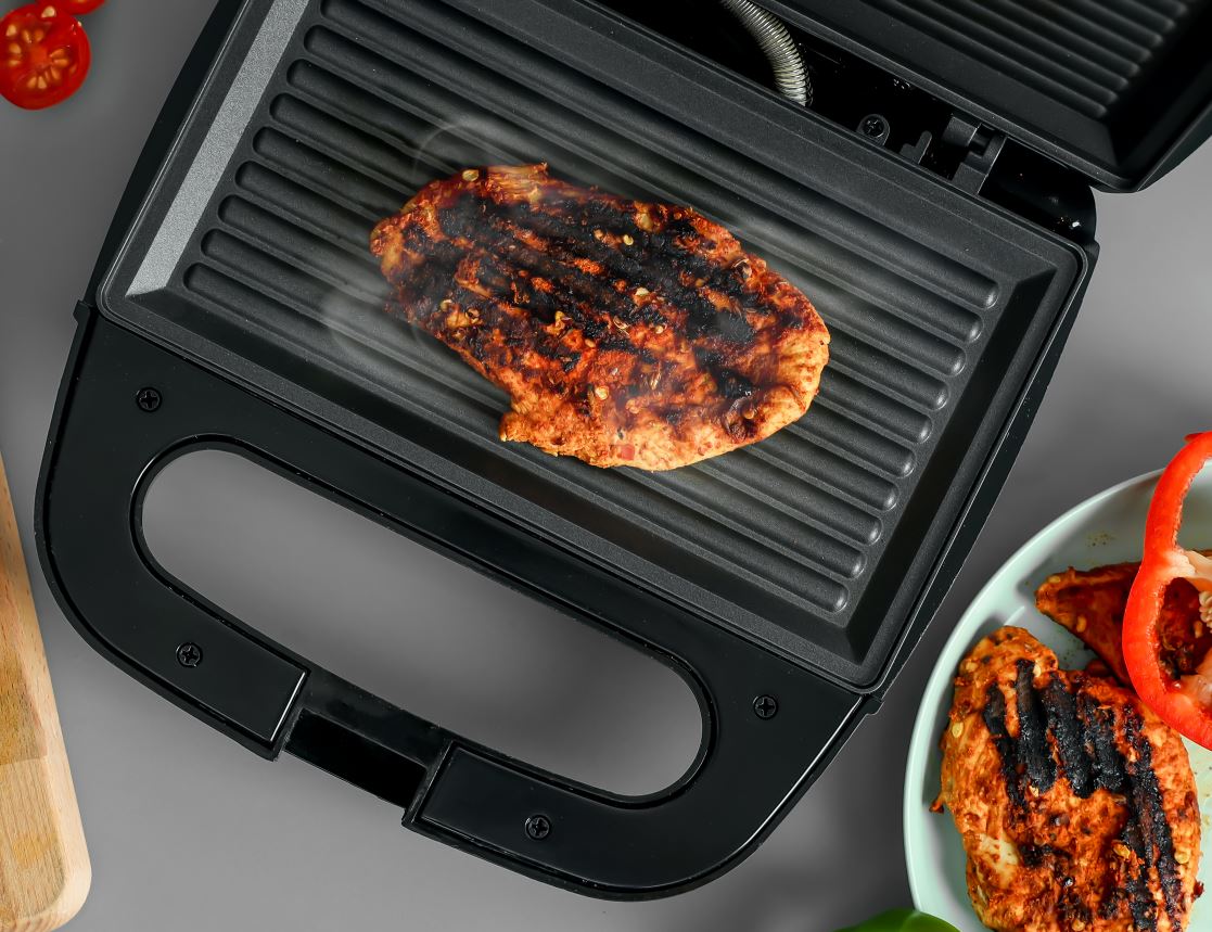 Stainless Steel Grill Maker