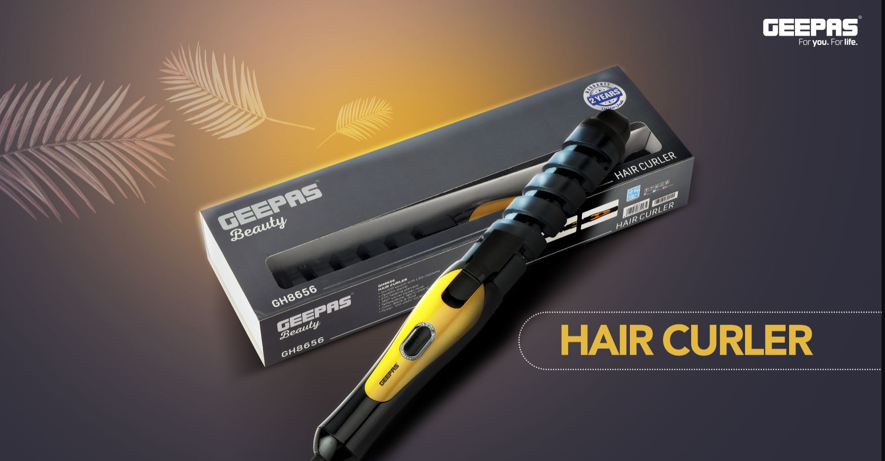 Hair Curler