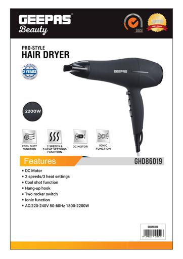 Hair Dryer