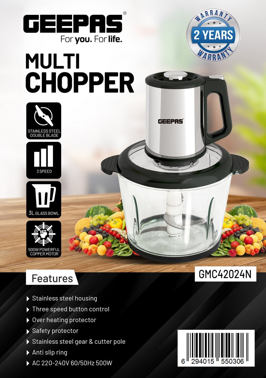 Multi Chopper