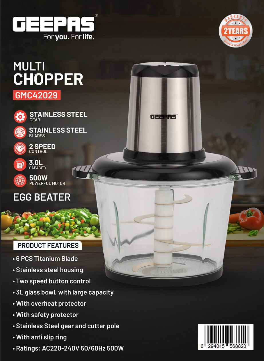 Multi Chopper