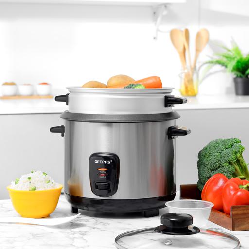 1.8 L Multifunctional Rice Cooker