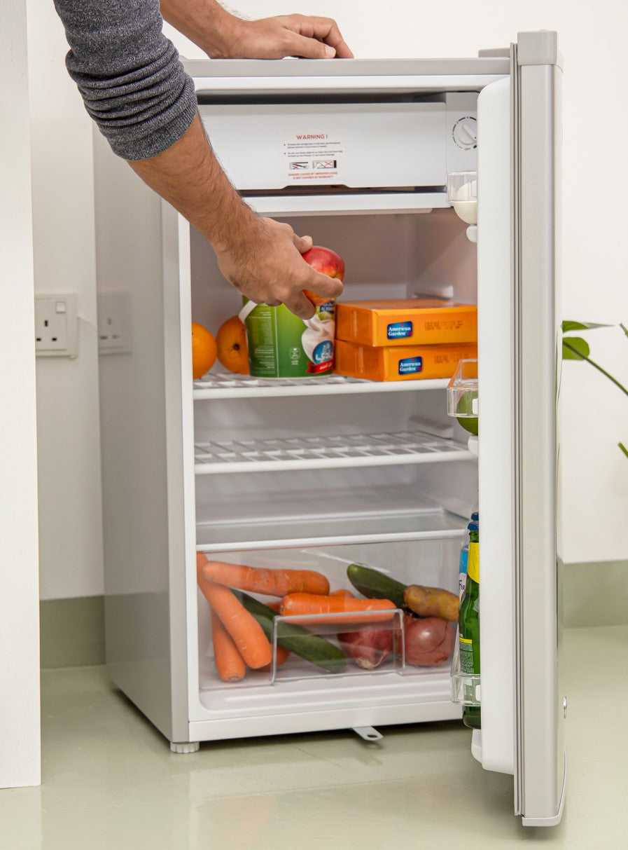 110L Direct Cool Single Door Refrigerator
