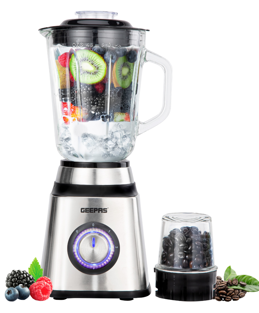 Glass Jug Blender