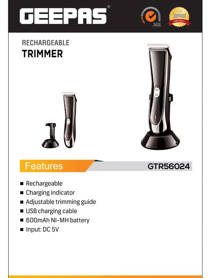 Beard Trimmer