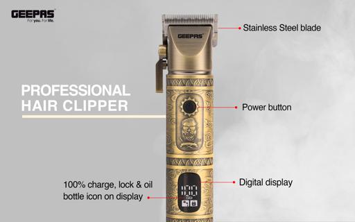 Professional Hair Clipper