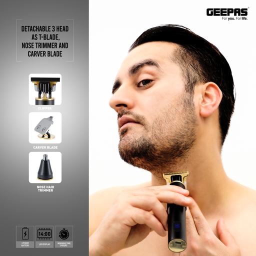 Rechargeable Trimmer