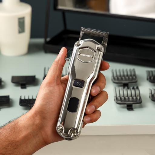 Rechargeable Hair and Beard Trimmer