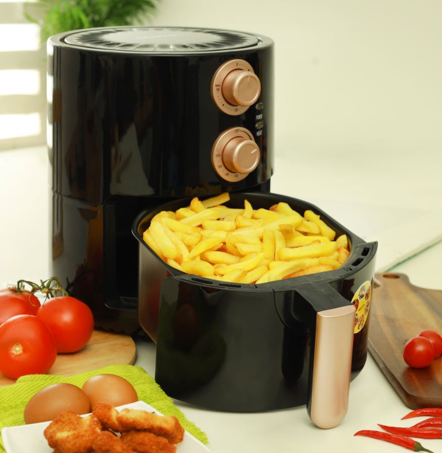 AIR FRYER 3.5L-KRYPTON-MODEL-KNAF6340