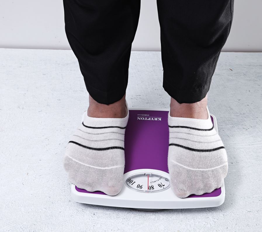 PERSONAL SCALE-MECHANICAL SCALE KRYPTON-MODEL-KNBS5114
