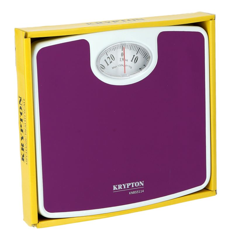 PERSONAL SCALE-MECHANICAL SCALE KRYPTON-MODEL-KNBS5114