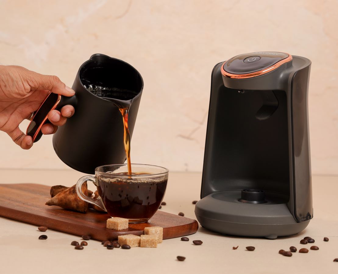 Turkish Coffee Maker