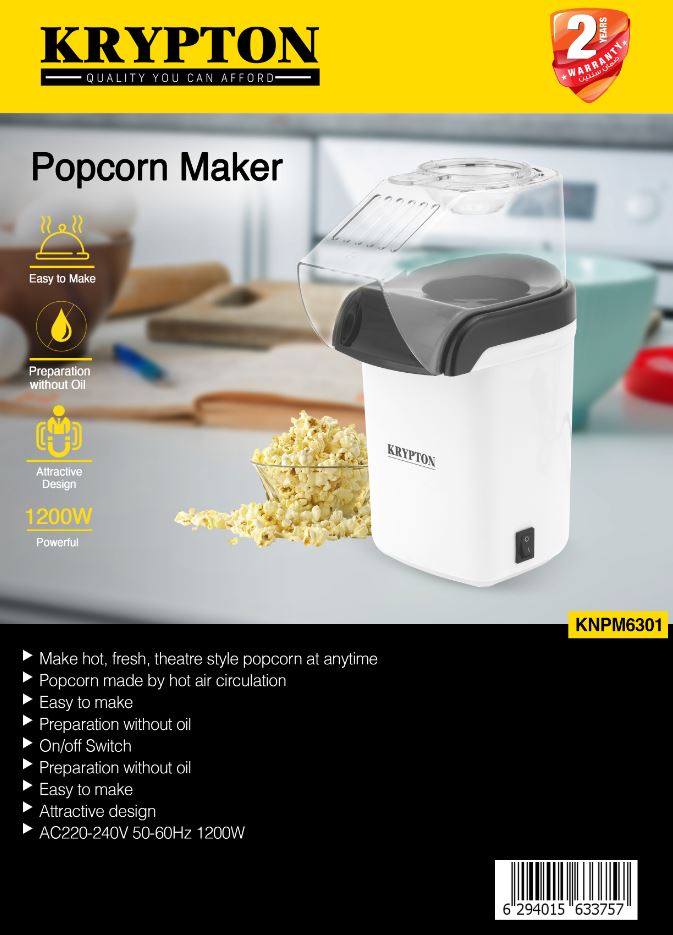 Popcorn Maker