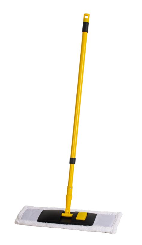 Microfiber Floor Mop with Iron Handle