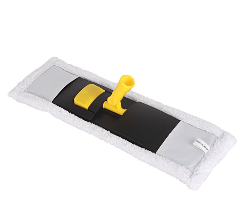 Microfiber Floor Mop with Iron Handle