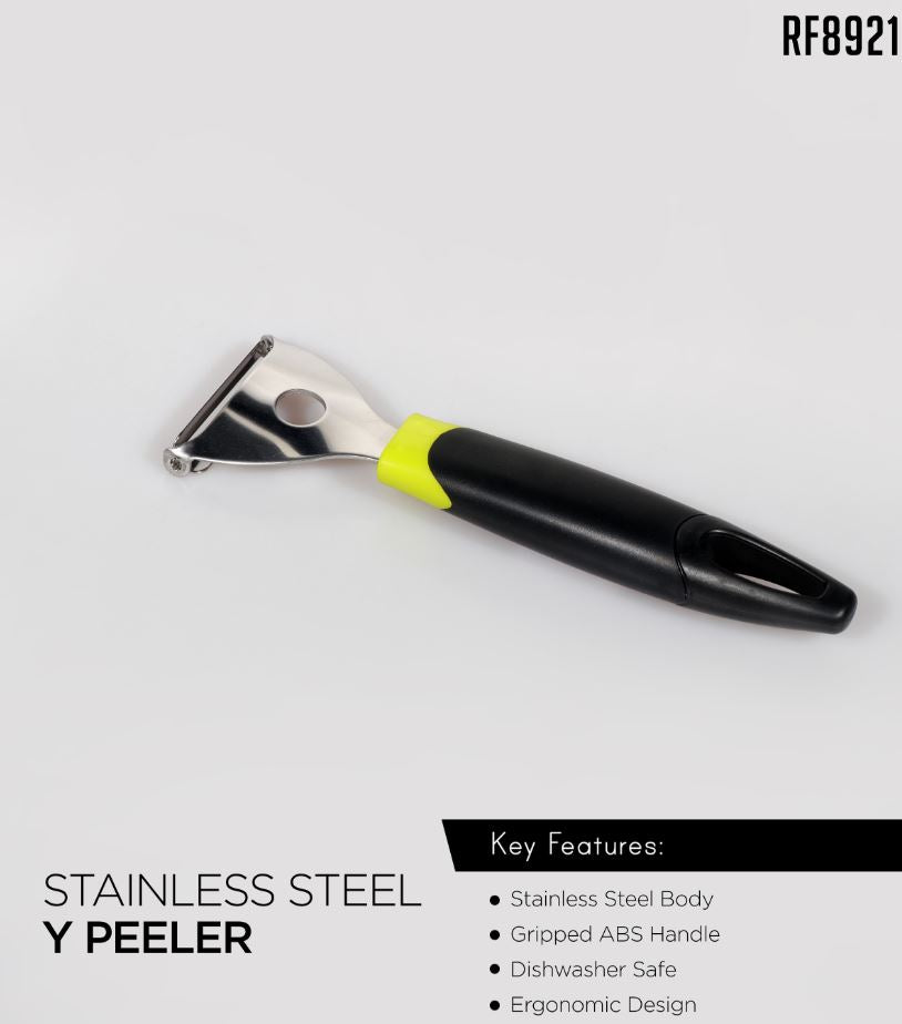 Stainless Steel Y Peeler