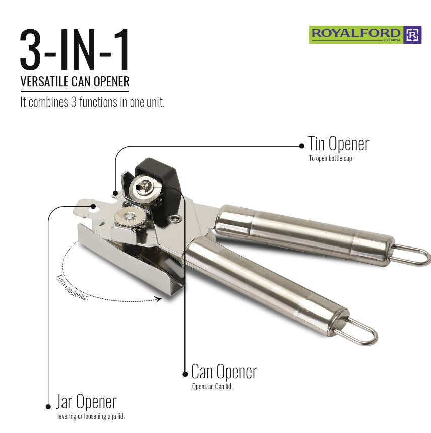Can Opener