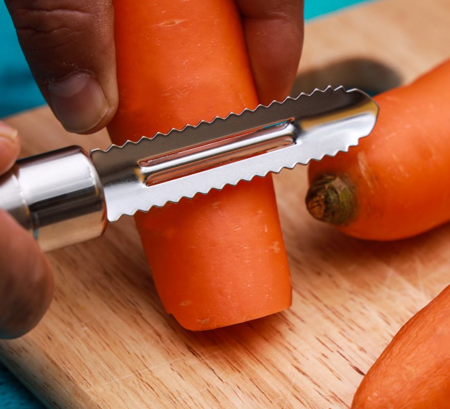 Steel Peeler