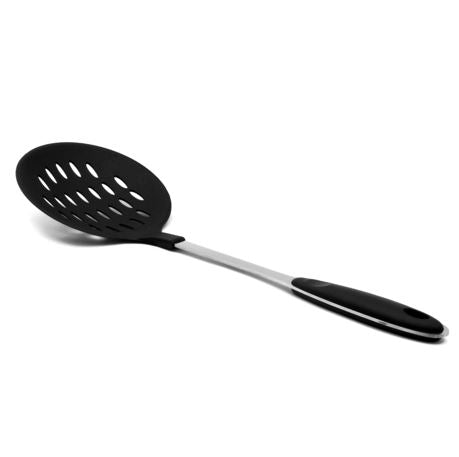 Nylon Skimmer with Steel Handle