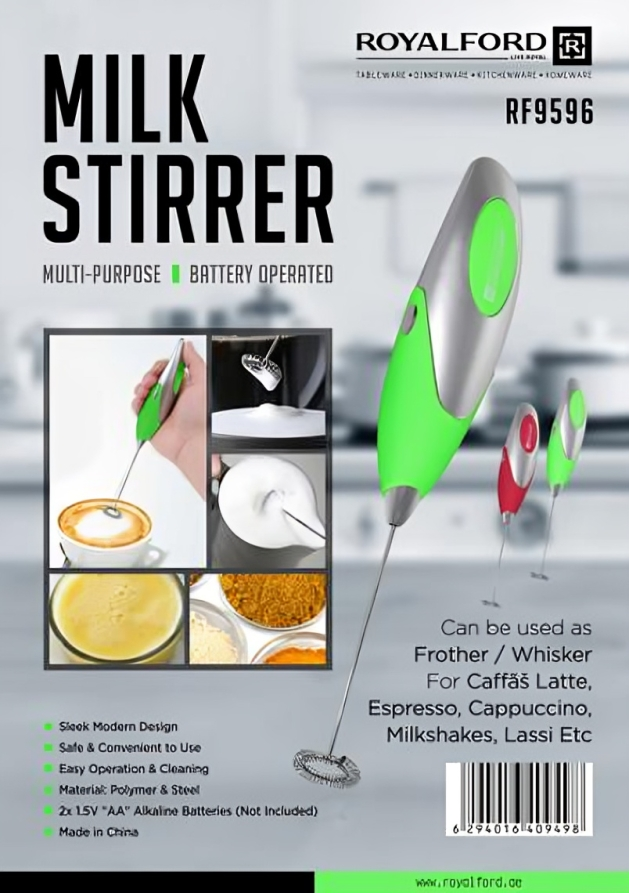 Milk Frother