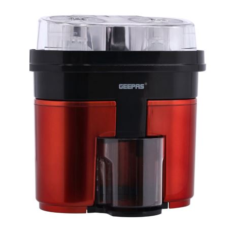 JUICE EXTRACTOR DOUBLE JUICER 90W-GEEPAS-MODEL-GCJ5347