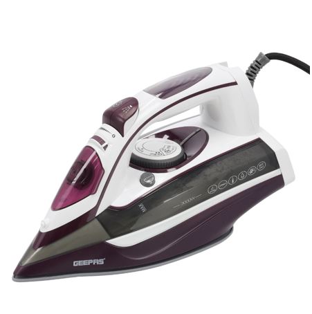 Steam Iron