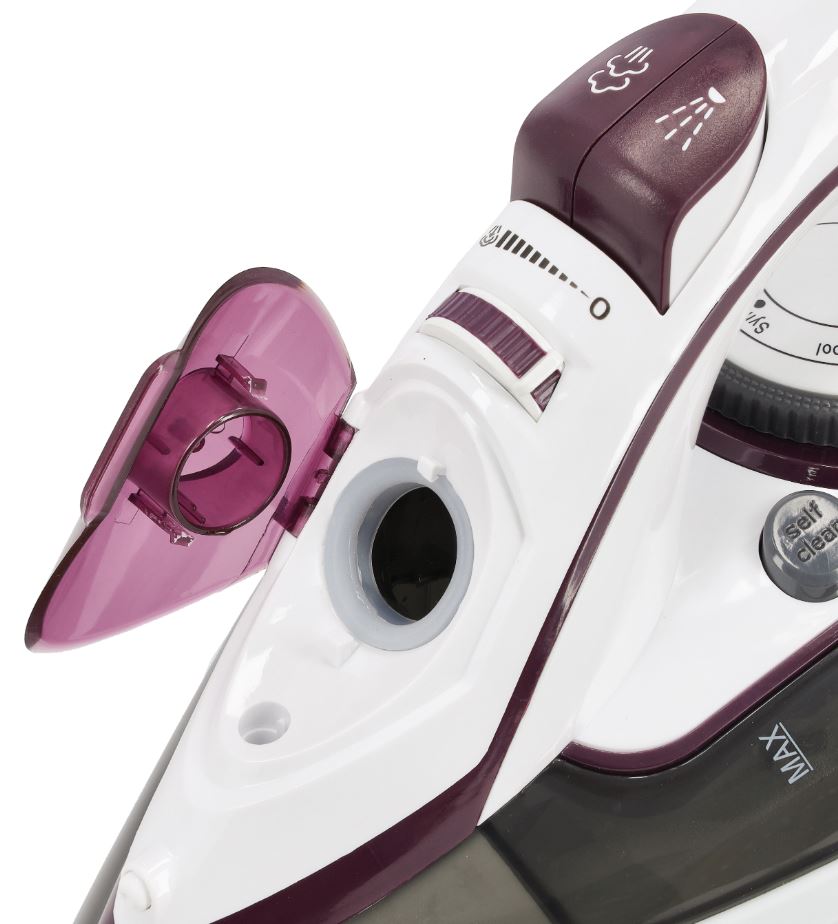 Steam Iron