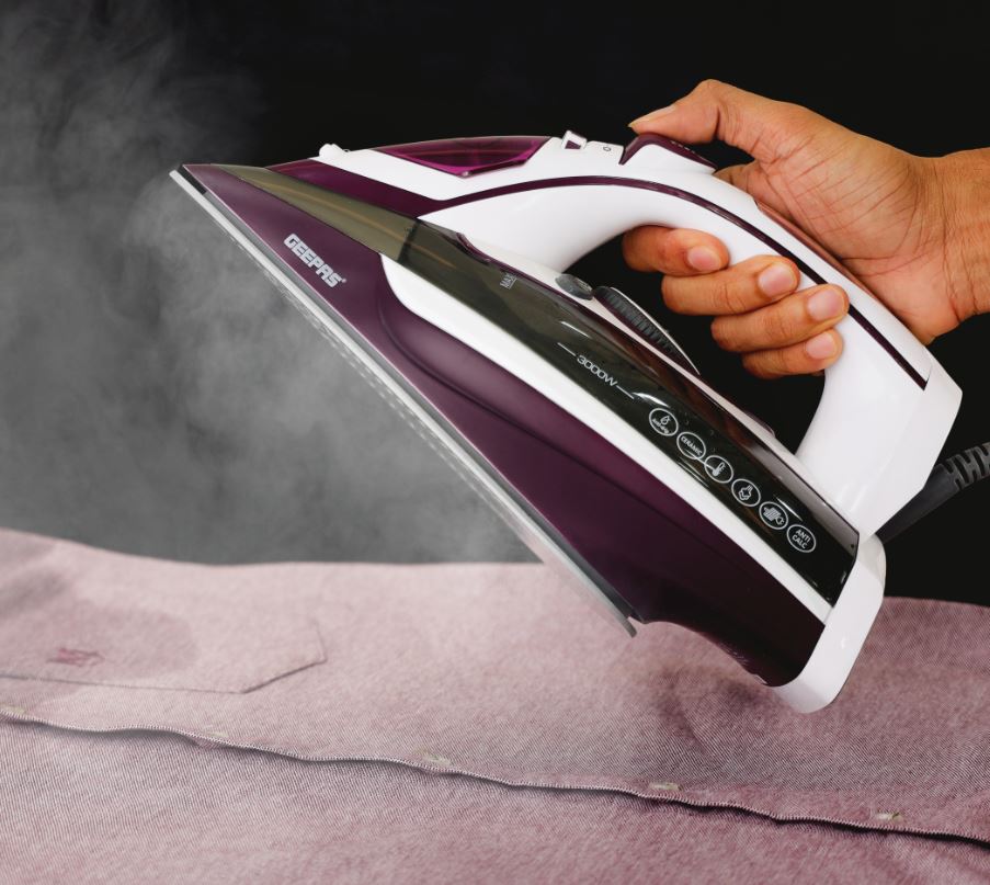 Steam Iron