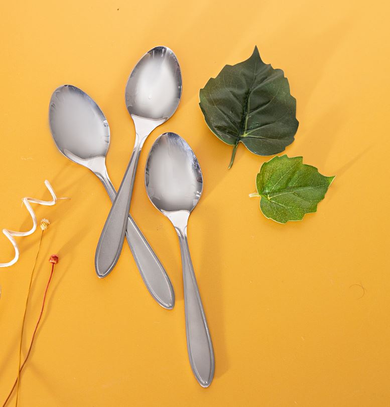 3Pcs TS Tea Spoon