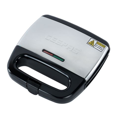 شواية كهربائية 700 واط - جيباس - موديل GGM6001