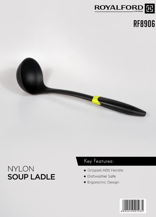 Nylon Soup Ladle