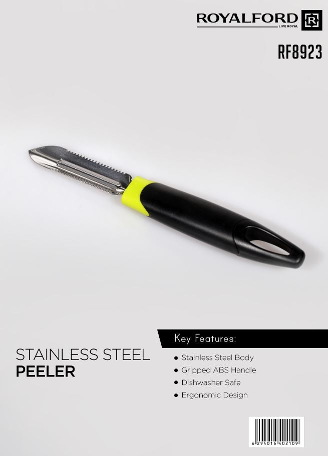 Stainless Steel Peeler