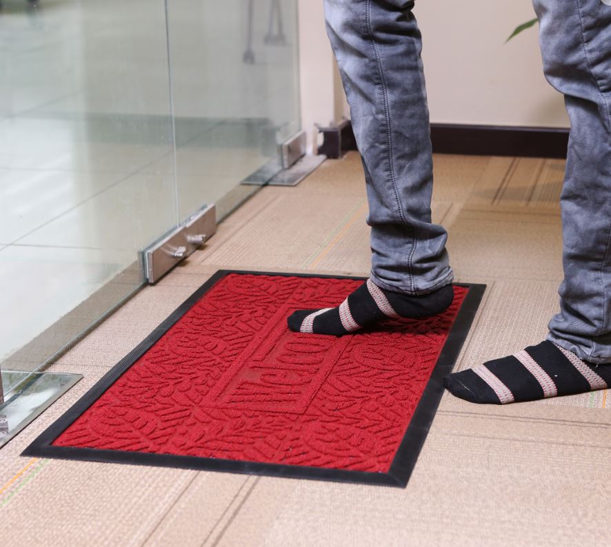 Rectangular Door Mat
