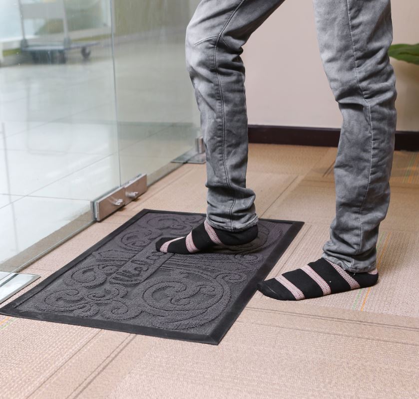 Rectangular Door Mat