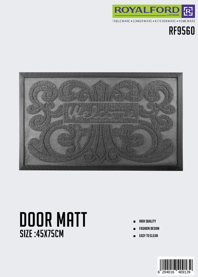 Rectangular Door Mat