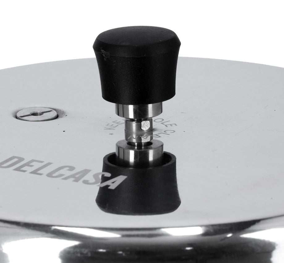 7.5L Aluminum Pressure Cooker-DELCASA-MODEL-DC1125